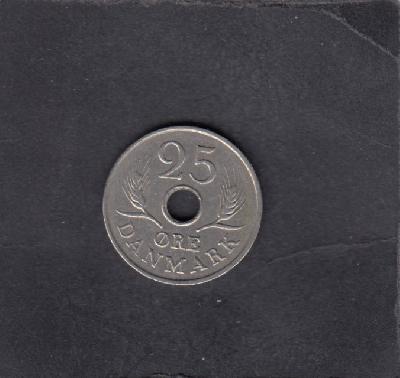 Beschrijving: 25 Ore  HOLE 